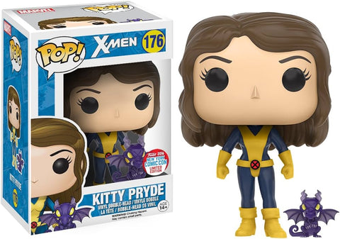 Kitty Pryde #176 (2016 New York Comic Con) - Marvel X-Men