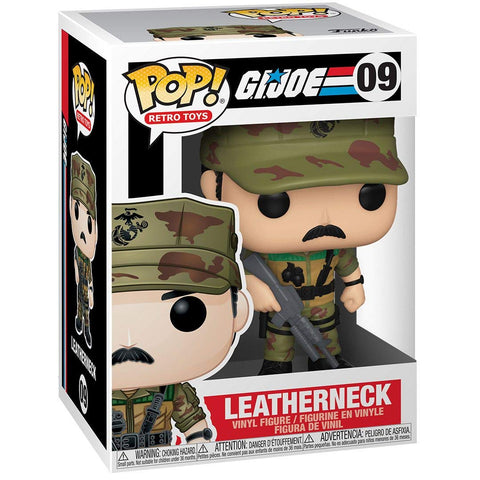 Leatherneck - G.I. Joe #09