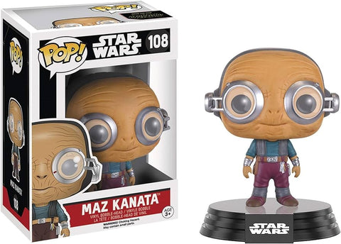 Maz Kanata - Star Wars #108