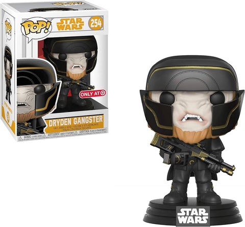 Dryden Gangster - Star Wars #254 (Only at Target)