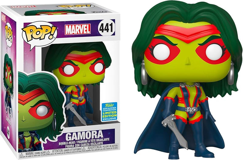 Gamora - Marvel
