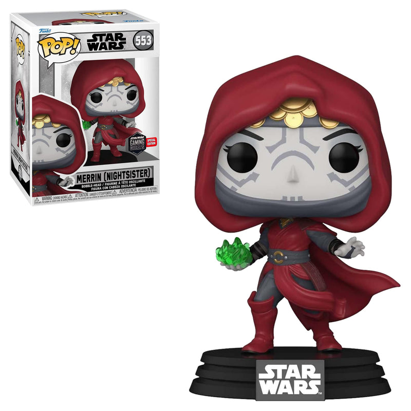Merrin (Nightsister) - Star Wars