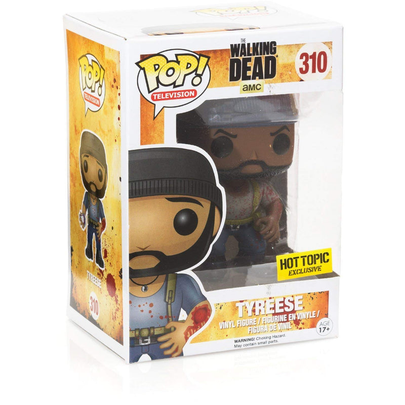 Tyreese - The Walking Dead