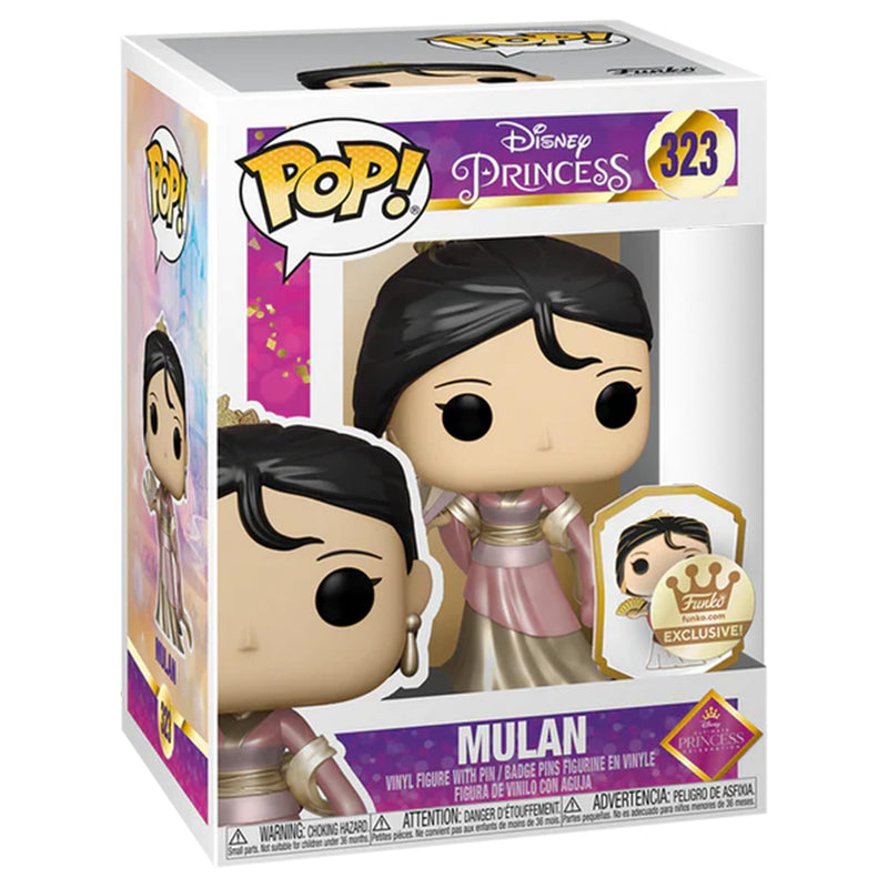 Mulan - Disney Princess