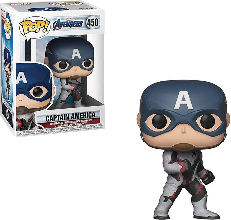 Captain America - Marvel Avengers Endgame