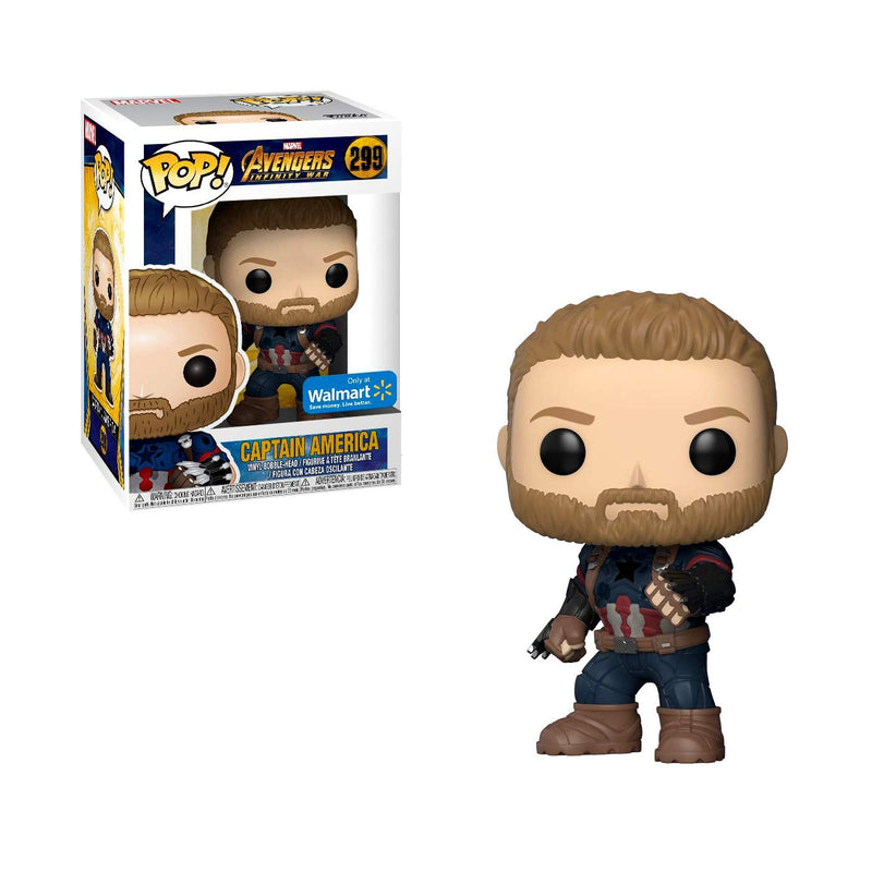 Captain America - Marvel Avengers Infinity War