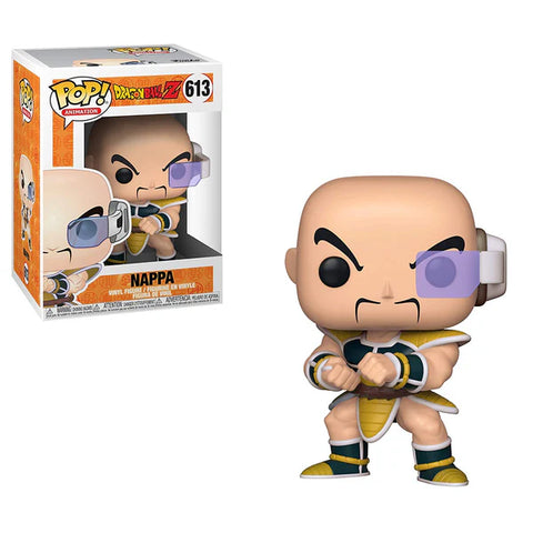 Nappa - Dragon Ball Z #613