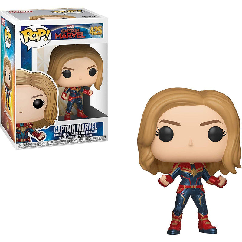 Captain Marvel - Marvel Captain Marvel