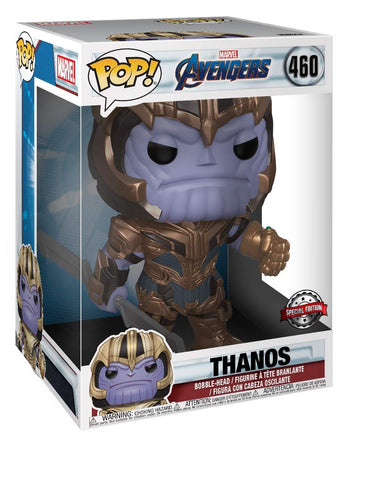 Thanos (10 Inch) - Marvel Avengers  #460 (Special Edition)