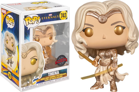 Thena - Marvel Eternals #743 (Special Edition)