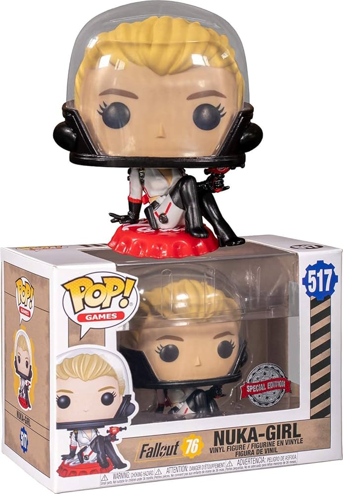Nuka-Girl