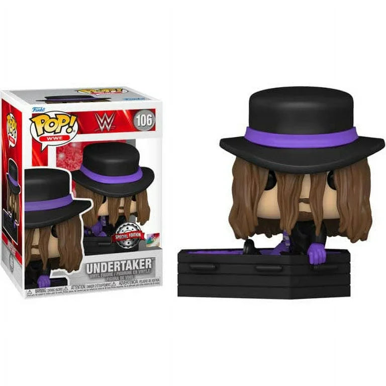 Undertaker - WWE