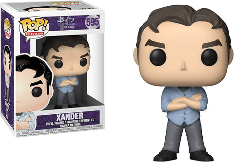 Xander #595 - Buffy The Vampire Slayer 20 Years Of Slaying