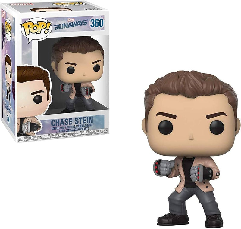 Chase Stein