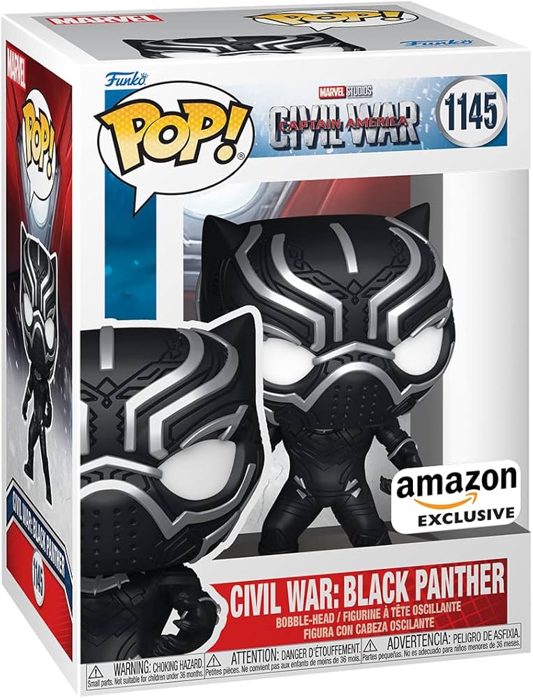 Civil War: Black Panther