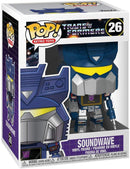 Soundwave - Transformer