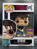 Steve (with Bat) - Stranger Things