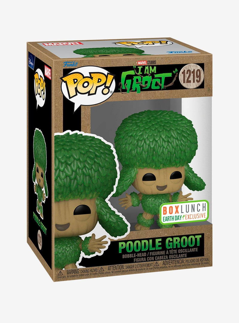 Poodle Groot