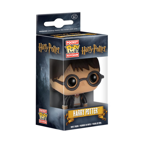 Harry Potter (Keychain) - Harry Potter