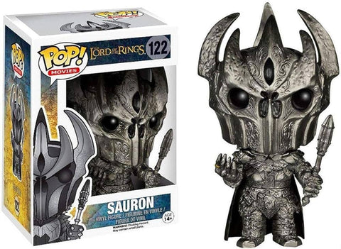 Sauron - The Lord of the Rings #122