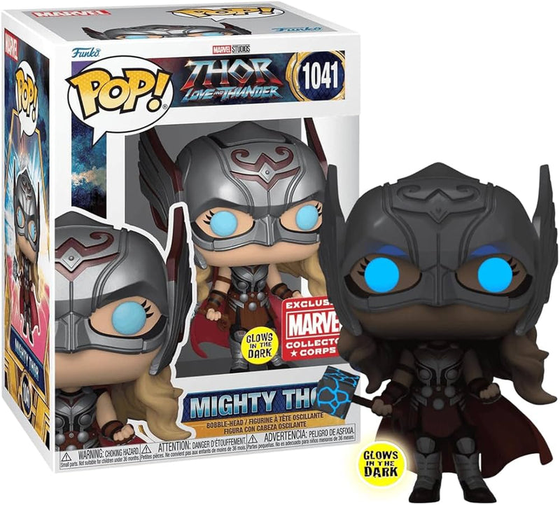 Mighty Thor - Marvel Thor Love and Thunder