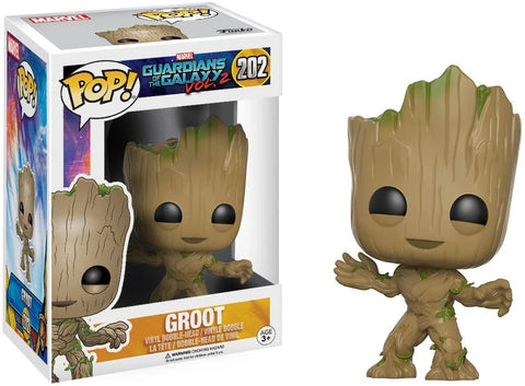 Groot #202 - Marvel Guardians of the Galaxy Vol.2