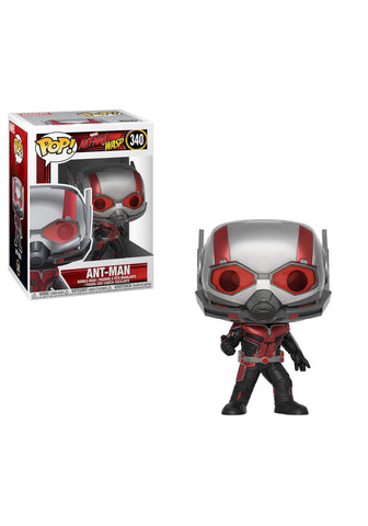 Ant-Man - Marvel Ant-Man and the Wasp #340