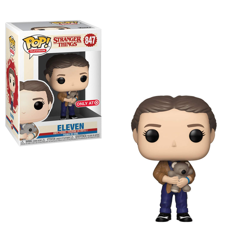 Eleven - Stranger Things