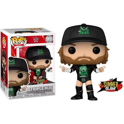 Triple H - WWE #99 (Gamestop Exclusive)