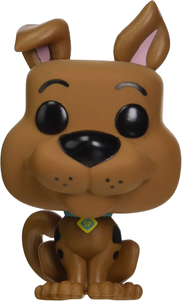 Scooby-Doo - Scooby-Doo!