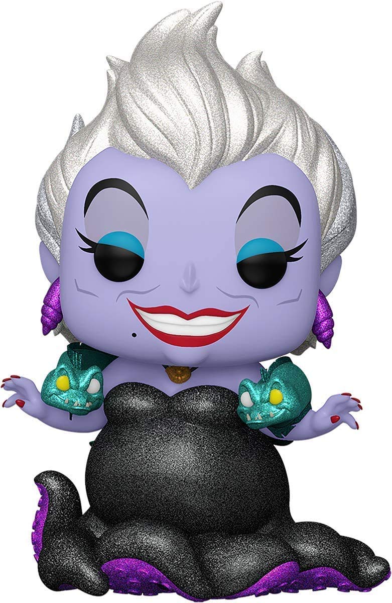 Ursula - Disney The Little Mermaid