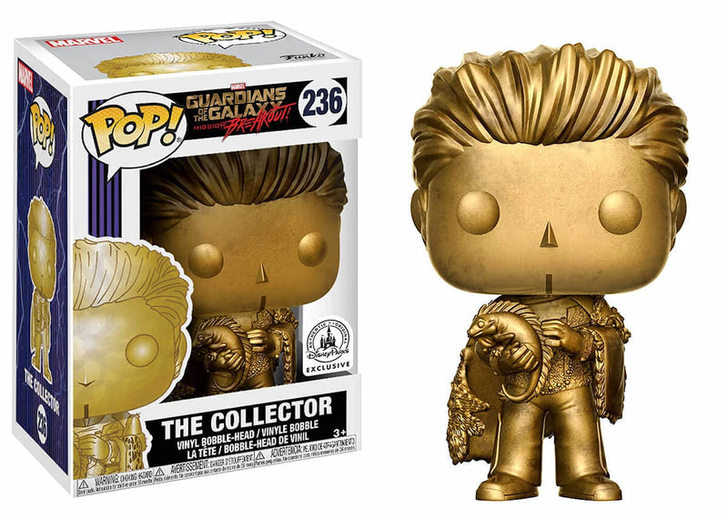 The Collector - Marvel Guardians of the Galaxy Mission Breakout