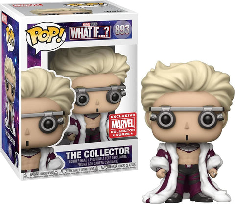 The Collector #893 (Marvel Collector Corps) - Marvel What If...?