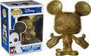 Mickey Mouse (Gold) - Disney