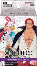 One Piece Card Game - Starter Deck - One Piece Film Red