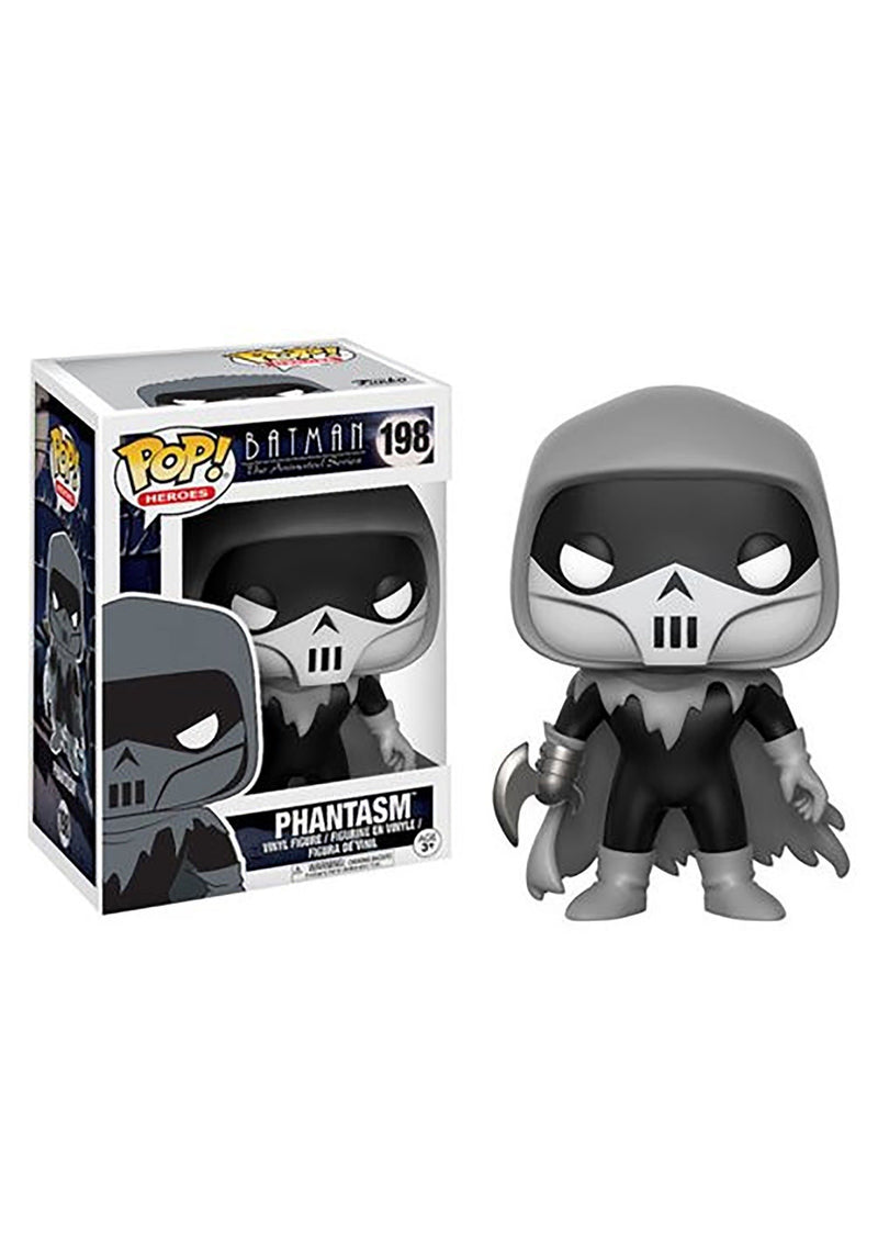 Phantasm - DC Batman The Animated Series