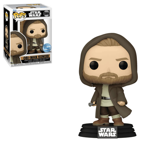 Obi-Wan Kenobi - Star Wars #544 (Funko Special Edition)