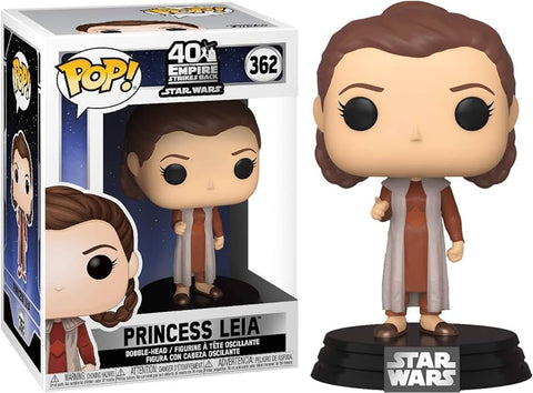 Princesse Leia - Star Wars L'Empire contre-attaque 40e anniversaire #362