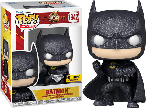 Batman - DC Flash #1342 (Diamond Collection) (Hot Topic Exclusive)