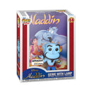 Genie With Lamp - Disney Aladdin