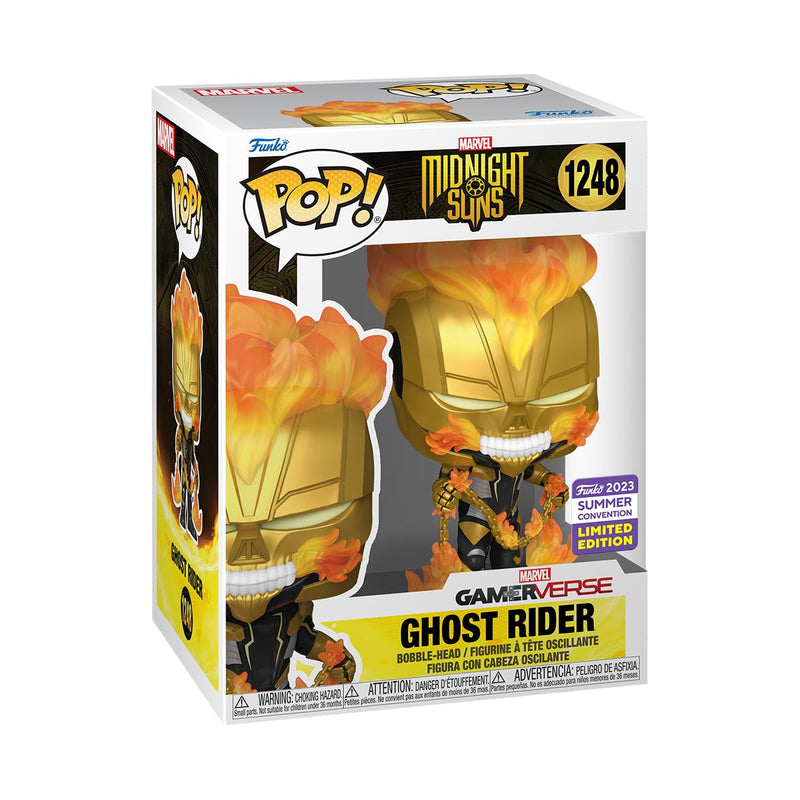 Ghost Rider - Marvel Midnight Suns