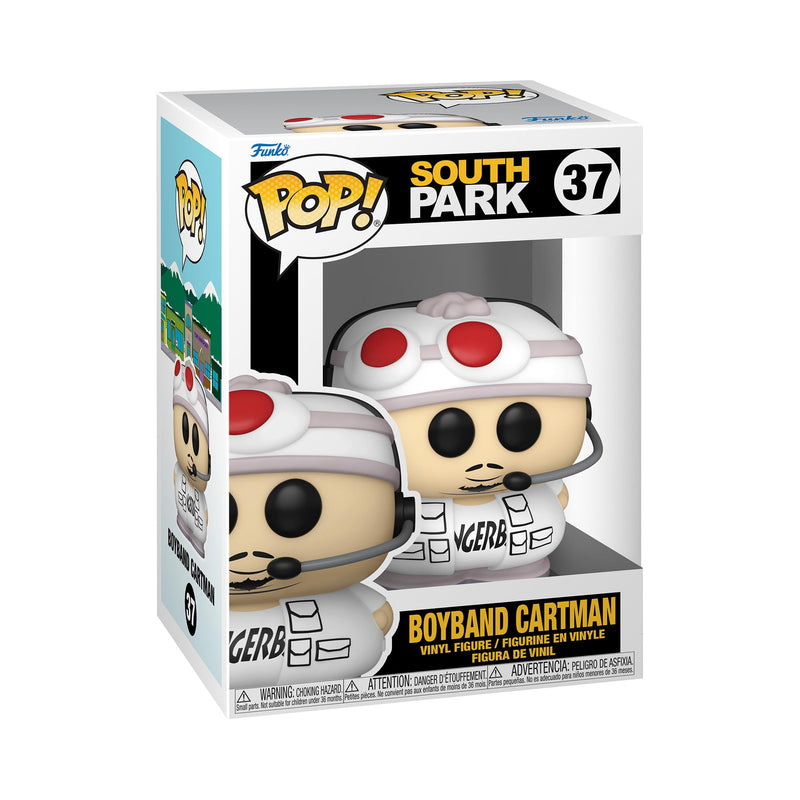 Boyband Cartman - South Park