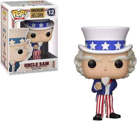 Uncle Sam - American History #12 (Only At Target)