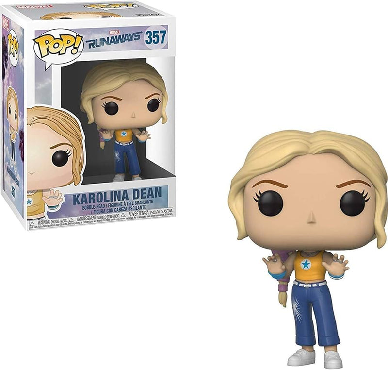 Karolina Dean