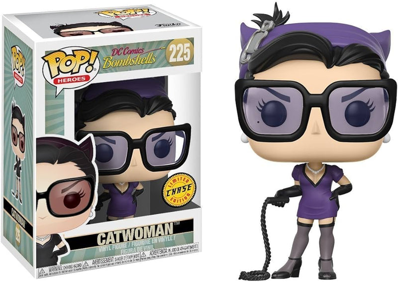 Catwoman - DC Comic Bombshells