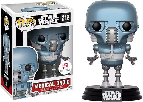 Medical Droid - Star Wars #212 (Walgreens Exclusive)