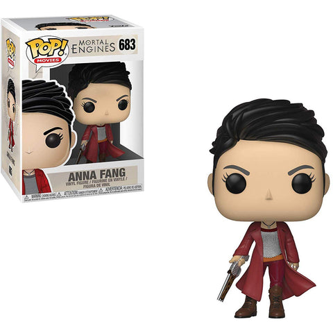 Anna Fang - Mortal Engines #683