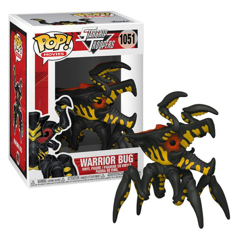 Bug du guerrier - Starship Troopers #1051