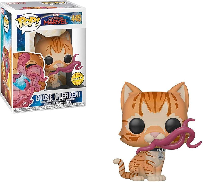 Goose (Flerken) - Marvel Captain Marvel