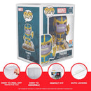 Funko Pop 6 inches PET Protectors